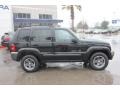 2004 Black Clearcoat Jeep Liberty Sport  photo #5