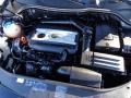 Island Grey Metallic - Passat Komfort Sedan Photo No. 16