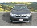 2014 Magnetic Gray Metallic Toyota Camry LE  photo #2