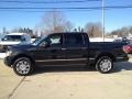 Tuxedo Black - F150 Platinum SuperCrew 4x4 Photo No. 7