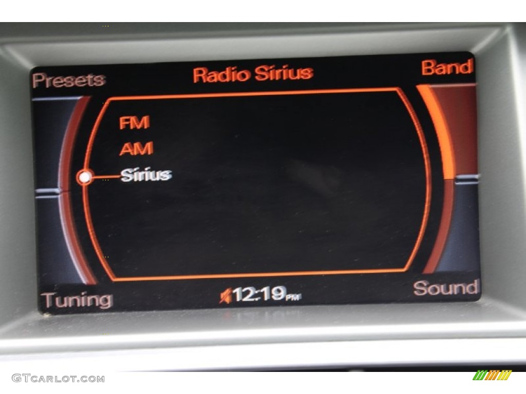 2008 A6 3.2 quattro Sedan - Light Silver Metallic / Black photo #19