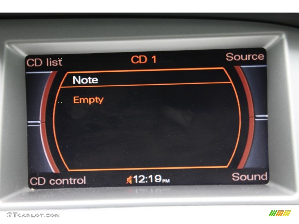 2008 A6 3.2 quattro Sedan - Light Silver Metallic / Black photo #20