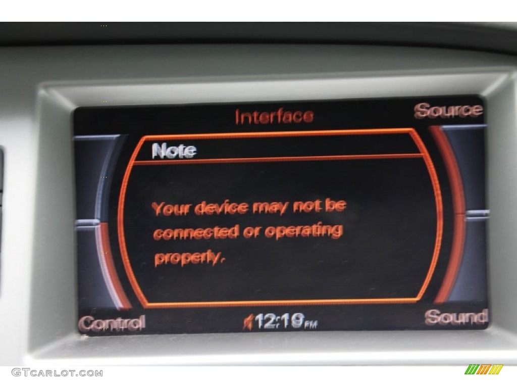 2008 A6 3.2 quattro Sedan - Light Silver Metallic / Black photo #21