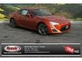 2014 Hot Lava Scion FR-S  #90493913