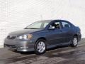 Phantom Gray Pearl 2007 Toyota Corolla S