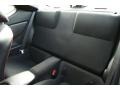 Black/Red Accents Rear Seat Photo for 2014 Scion FR-S #90512937