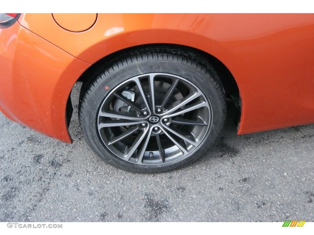 2014 Scion FR-S Standard FR-S Model Wheel Photo #90512977
