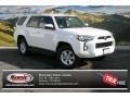 Super White - 4Runner SR5 4x4 Photo No. 1