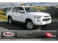 2014 Super White Toyota 4Runner SR5 4x4  photo #1