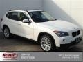 Alpine White - X1 sDrive28i Photo No. 1