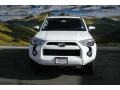 2014 Super White Toyota 4Runner SR5 4x4  photo #2