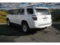 2014 Super White Toyota 4Runner SR5 4x4  photo #3