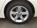 2014 BMW 3 Series 320i xDrive Sedan Wheel and Tire Photo
