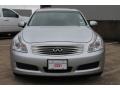 Liquid Platinum Silver - G 35 Sedan Photo No. 2