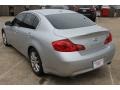 Liquid Platinum Silver - G 35 Sedan Photo No. 7