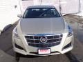 Silver Coast Metallic - CTS Sedan AWD Photo No. 2