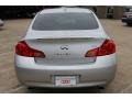 Liquid Platinum Silver - G 35 Sedan Photo No. 8