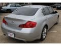 Liquid Platinum Silver - G 35 Sedan Photo No. 9