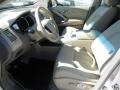 2010 Saharan Stone Metallic Nissan Murano SL  photo #4