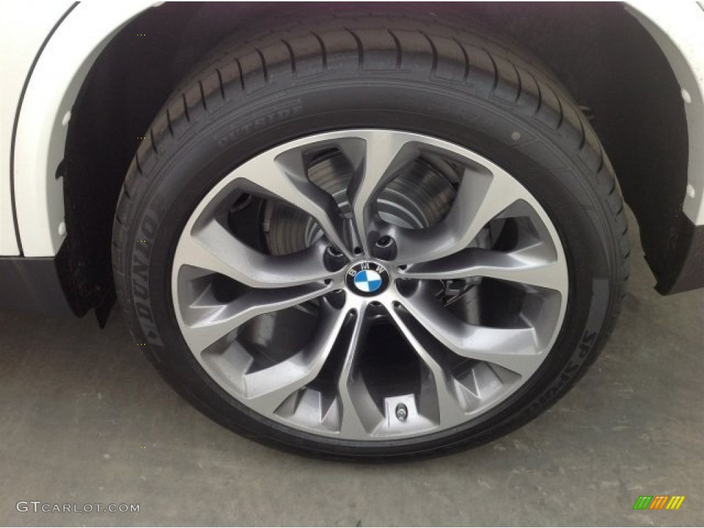 2014 BMW X5 xDrive35i Wheel Photo #90513555