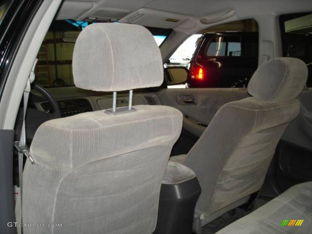 1998 Accord LX Sedan - Flamenco Black Pearl / Quartz photo #10