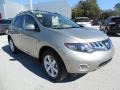 2010 Saharan Stone Metallic Nissan Murano SL  photo #11
