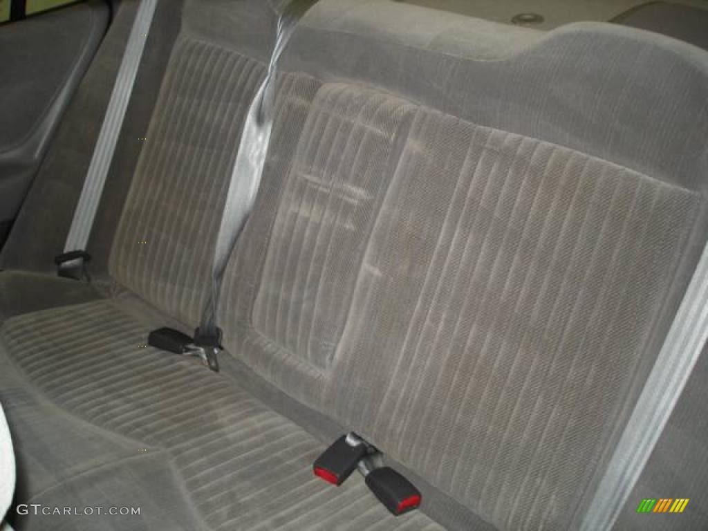 1998 Accord LX Sedan - Flamenco Black Pearl / Quartz photo #11
