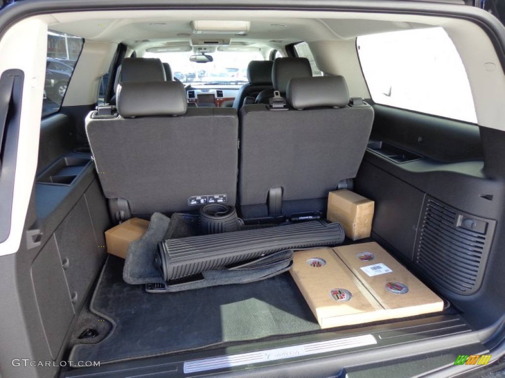 2014 Cadillac Escalade ESV Premium AWD Trunk Photo #90513932