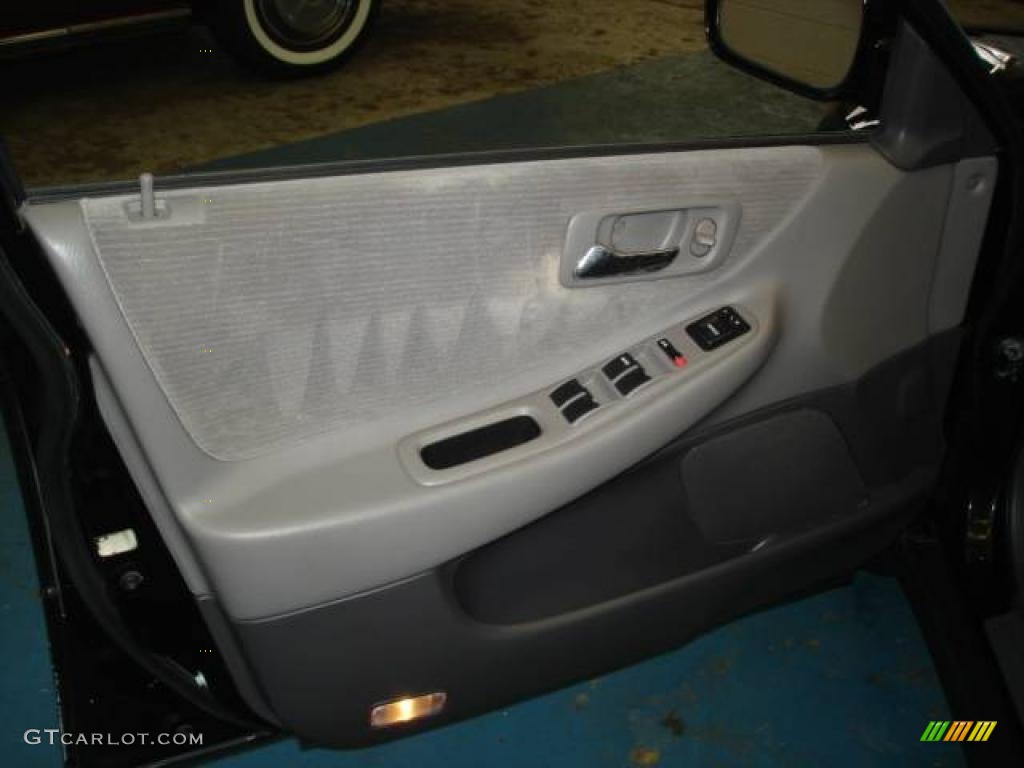 1998 Accord LX Sedan - Flamenco Black Pearl / Quartz photo #14