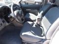 2004 Radiant Silver Metallic Nissan Frontier XE King Cab  photo #4