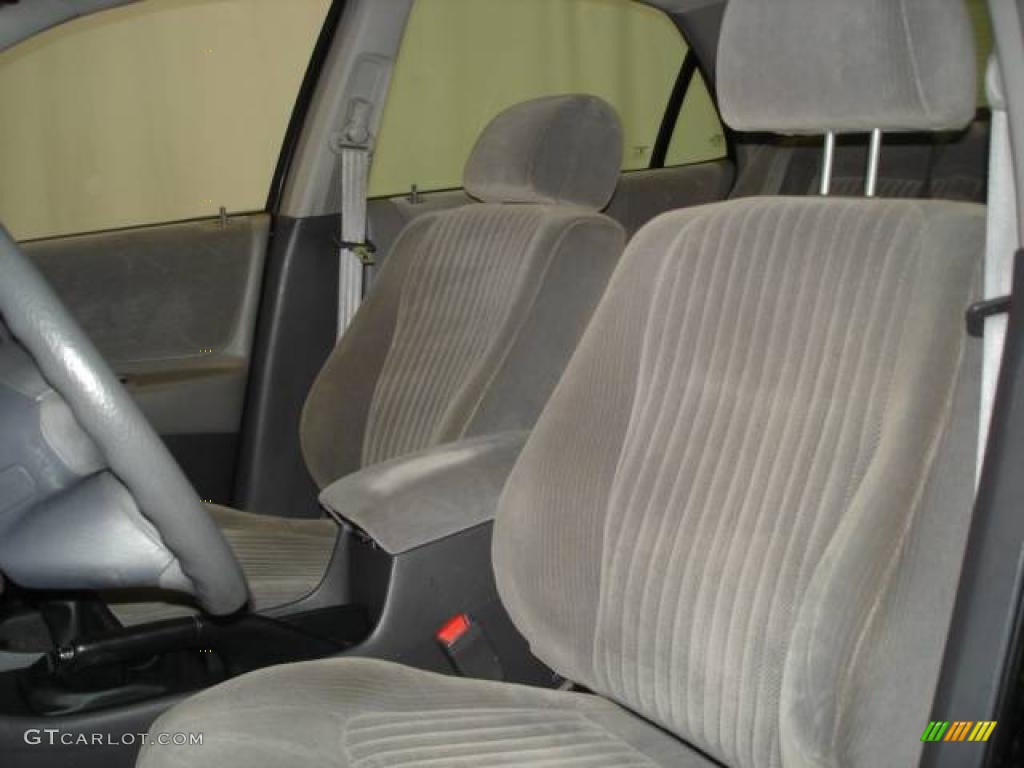 1998 Accord LX Sedan - Flamenco Black Pearl / Quartz photo #15