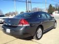 2011 Cyber Gray Metallic Chevrolet Impala LS  photo #20