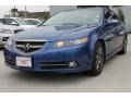 2007 Kinetic Blue Pearl Acura TL 3.5 Type-S  photo #3