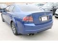2007 Kinetic Blue Pearl Acura TL 3.5 Type-S  photo #6
