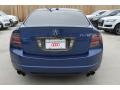 2007 Kinetic Blue Pearl Acura TL 3.5 Type-S  photo #7