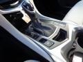 Black Ice Metallic - SRX Luxury AWD Photo No. 18