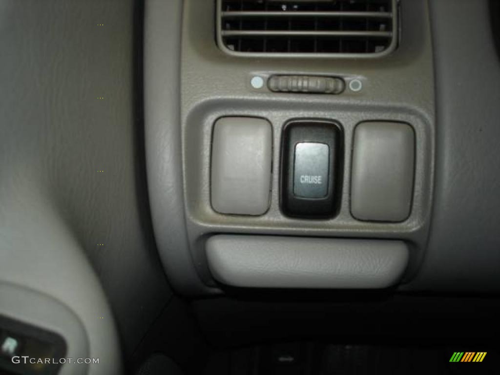 1998 Accord LX Sedan - Flamenco Black Pearl / Quartz photo #21