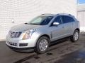 Radiant Silver Metallic - SRX Luxury AWD Photo No. 1