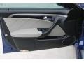 2007 Kinetic Blue Pearl Acura TL 3.5 Type-S  photo #12