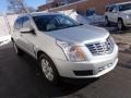 Radiant Silver Metallic - SRX Luxury AWD Photo No. 3