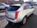 Radiant Silver Metallic - SRX Luxury AWD Photo No. 4