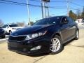Ebony Black - Optima LX Photo No. 1