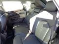 Radiant Silver Metallic - SRX Luxury AWD Photo No. 12