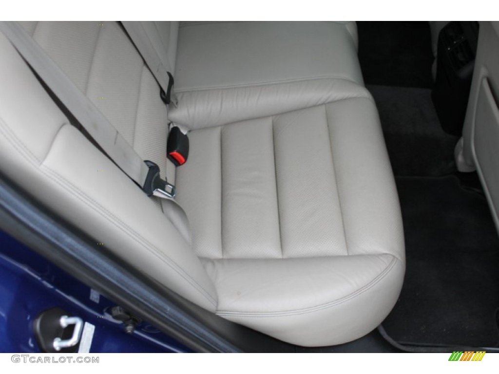 2007 TL 3.5 Type-S - Kinetic Blue Pearl / Ebony/Silver photo #29