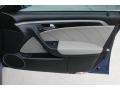 2007 Kinetic Blue Pearl Acura TL 3.5 Type-S  photo #30