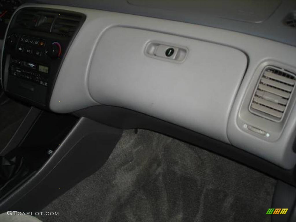1998 Accord LX Sedan - Flamenco Black Pearl / Quartz photo #24