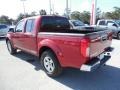 Cayenne Red - Frontier SV V6 Crew Cab 4x4 Photo No. 3