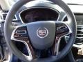 Radiant Silver Metallic - SRX Luxury AWD Photo No. 18