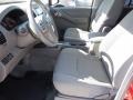 Cayenne Red - Frontier SV V6 Crew Cab 4x4 Photo No. 4
