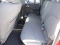 Cayenne Red - Frontier SV V6 Crew Cab 4x4 Photo No. 5